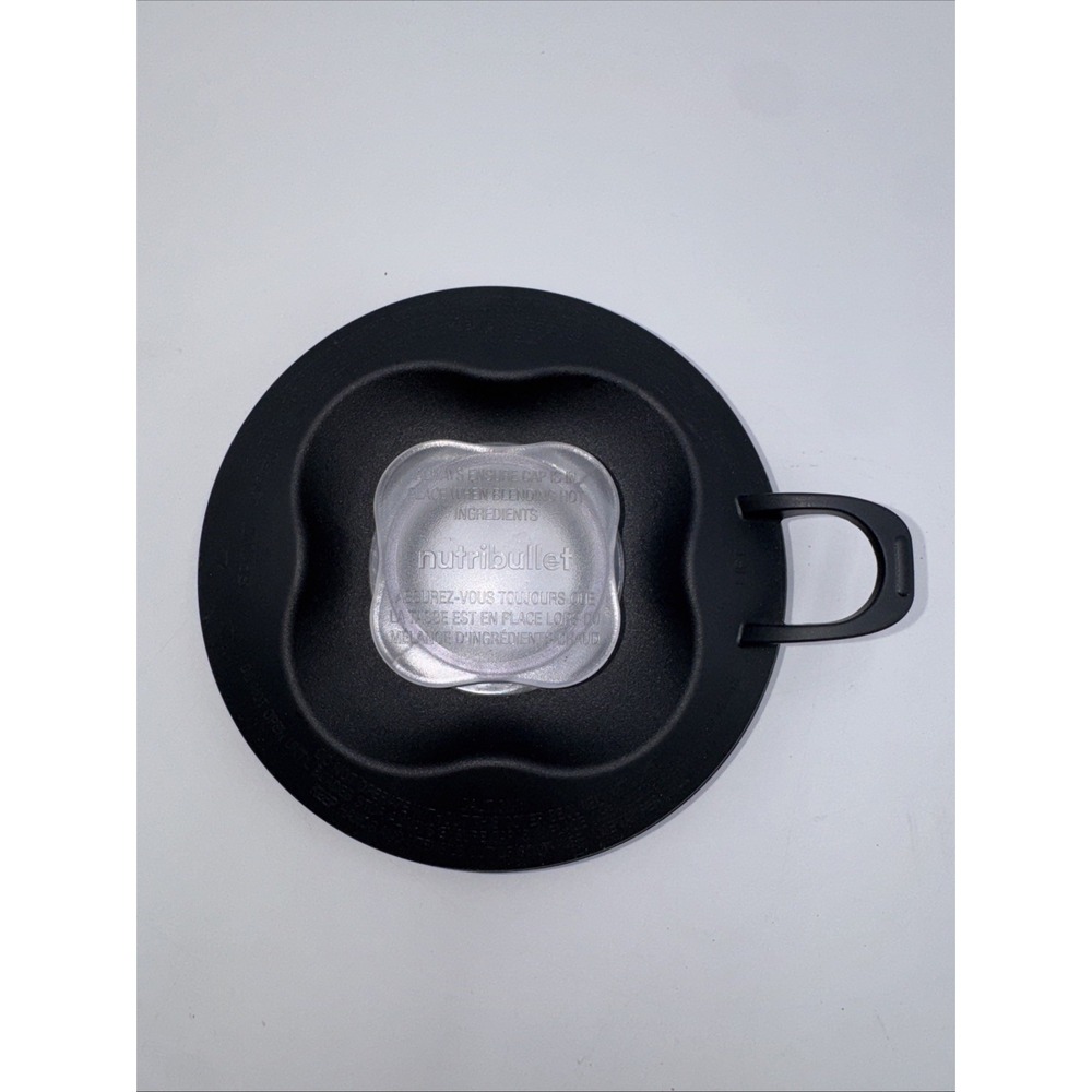 Nutribullet Blender NBC-12A Replacement 64oz 8 Cup Pitcher LID PART ONLY!